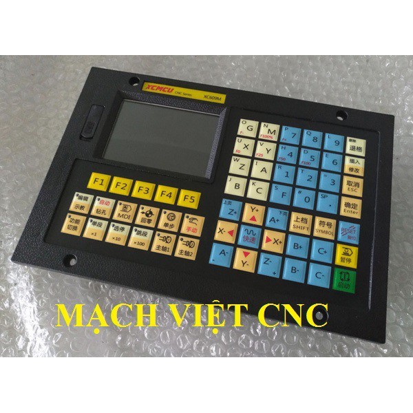 Bộ điều khiển máy Phay 4 trục CNC công nghiệp XC609DD