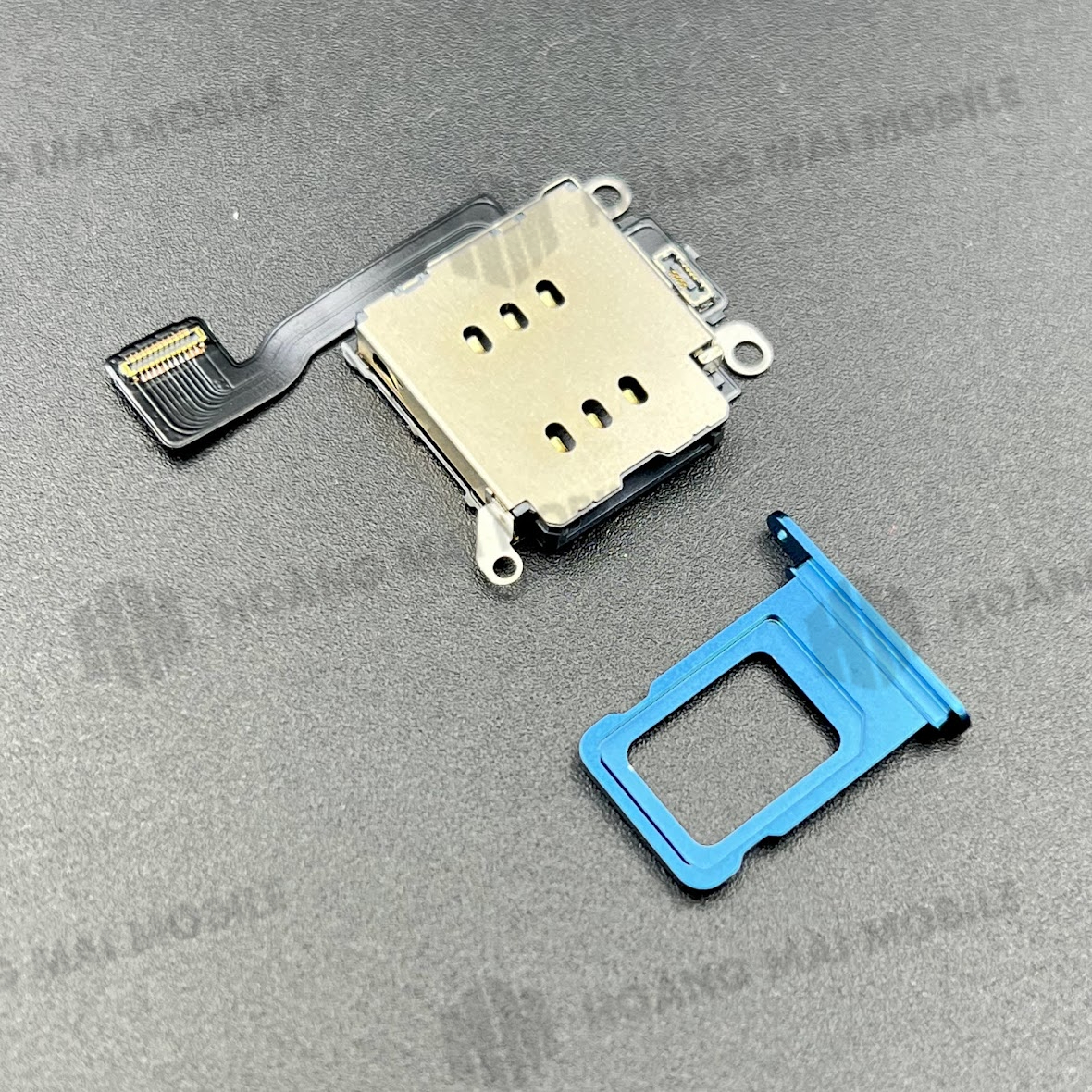 Combo độ 2 sim cho i𝙿hone 13 (ổ 2 sim + khay 2 sim)