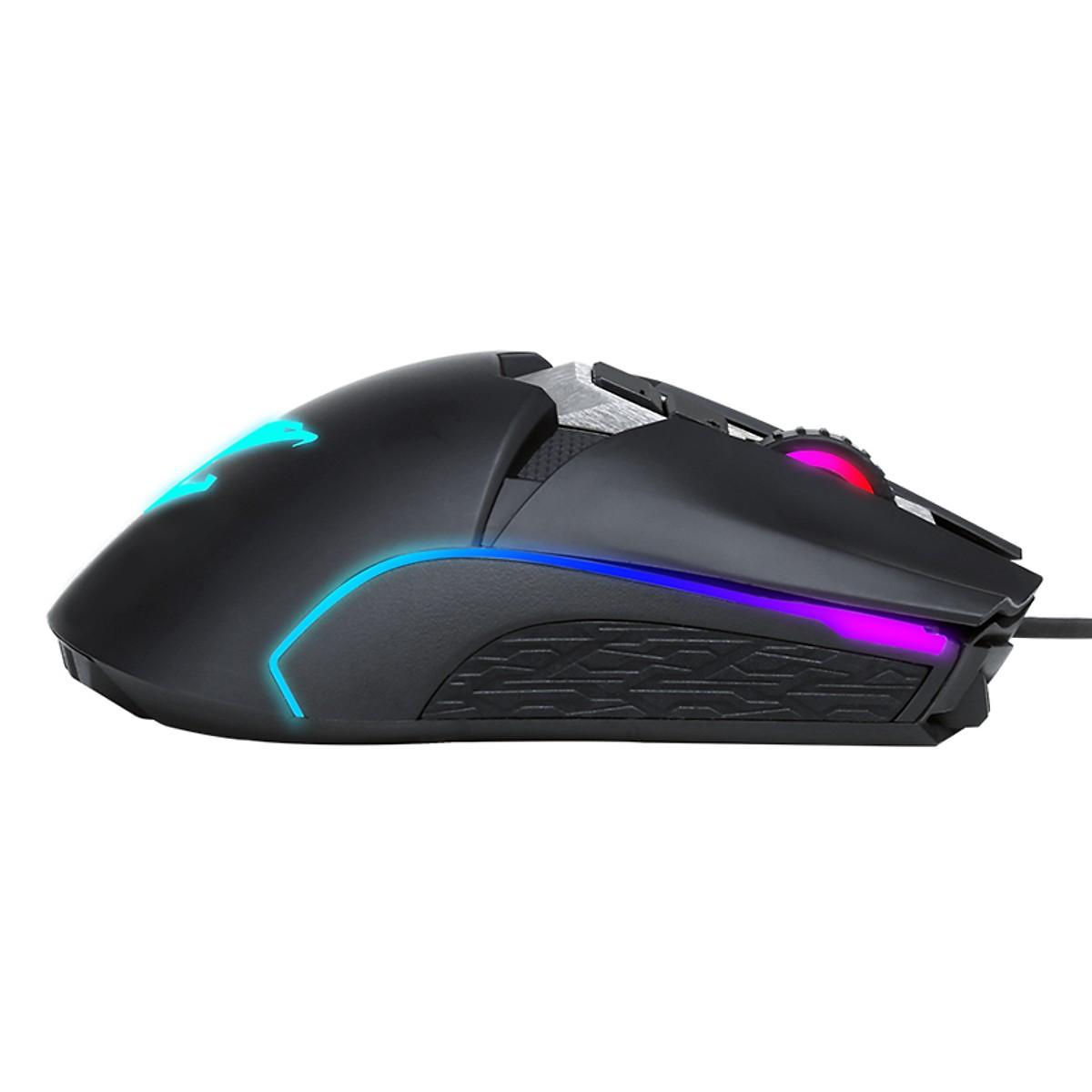 [HCM]Chuột Gaming Có Dây Gigabyte Aorus M5