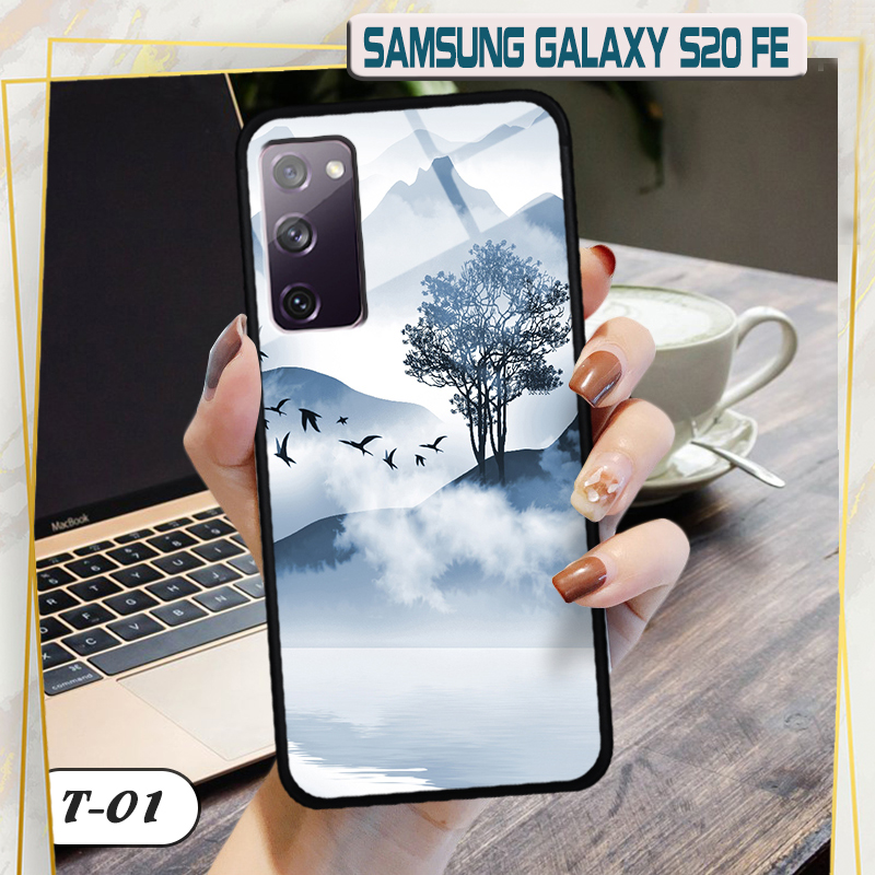Ốp kính 3D Samsung GALAXY S20 FE