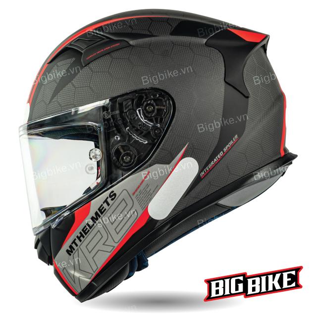 MŨ BẢO HIỂM FULLFACE MT HELMET