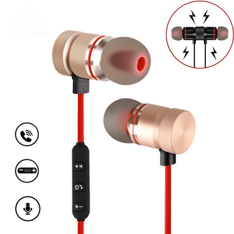 Bộ tai nghe Bluetooth không dây Bluetooth dành cho iPhone Android SendaSports