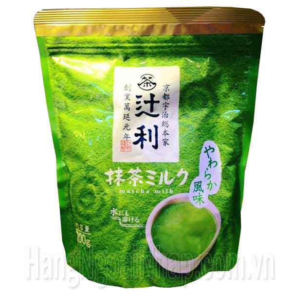 BỘT TRÀ XANH MATCHA MILK NHẬT BẢN TÚI 200G