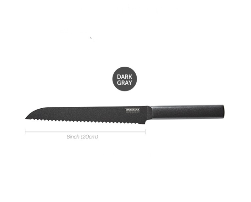 Dao Cắt Bánh Mì, Sandwich Bread Knife LocknLock CKK313