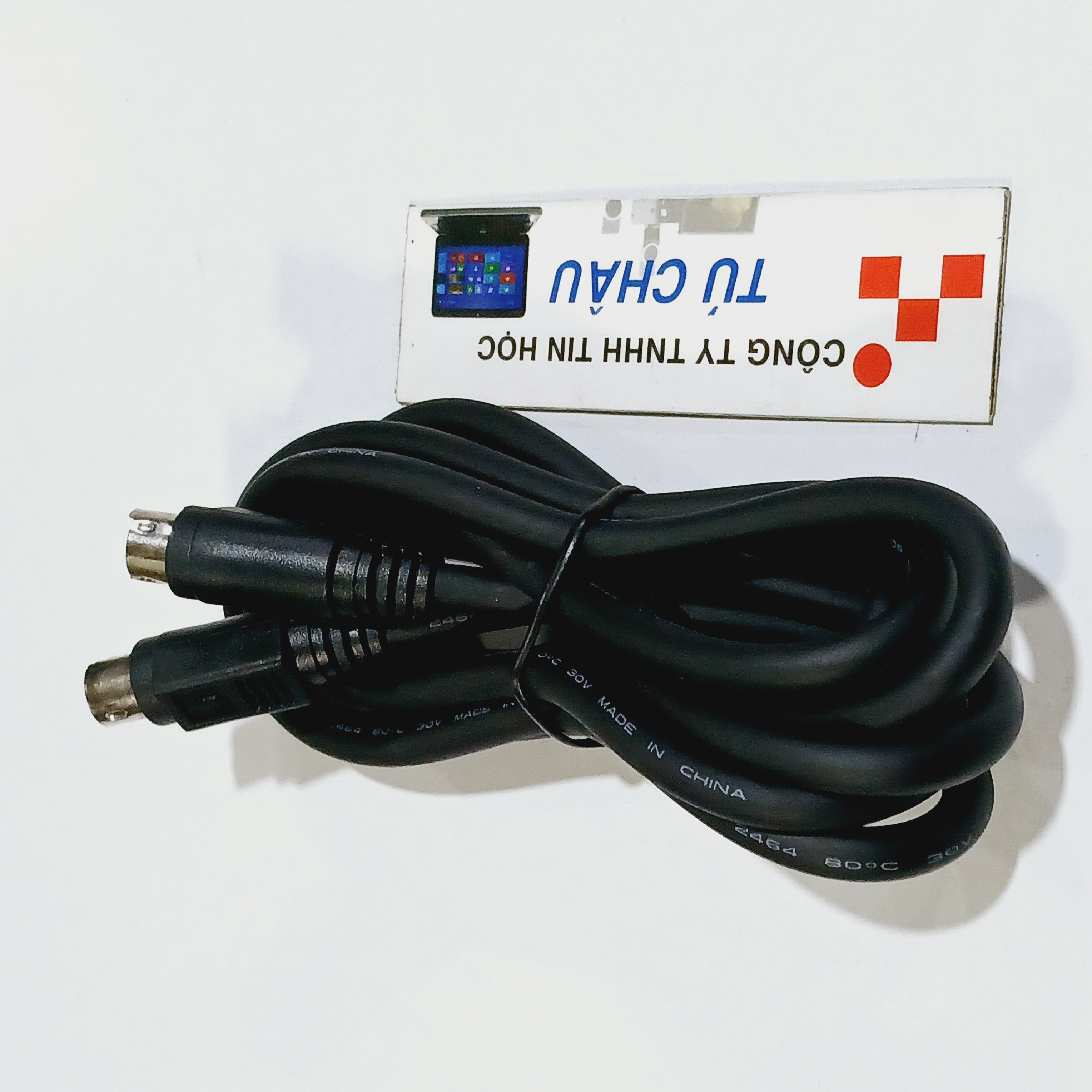 Cáp S Video 2 đầu 4 Kim (4Pin) / Cáp dài 1.5m