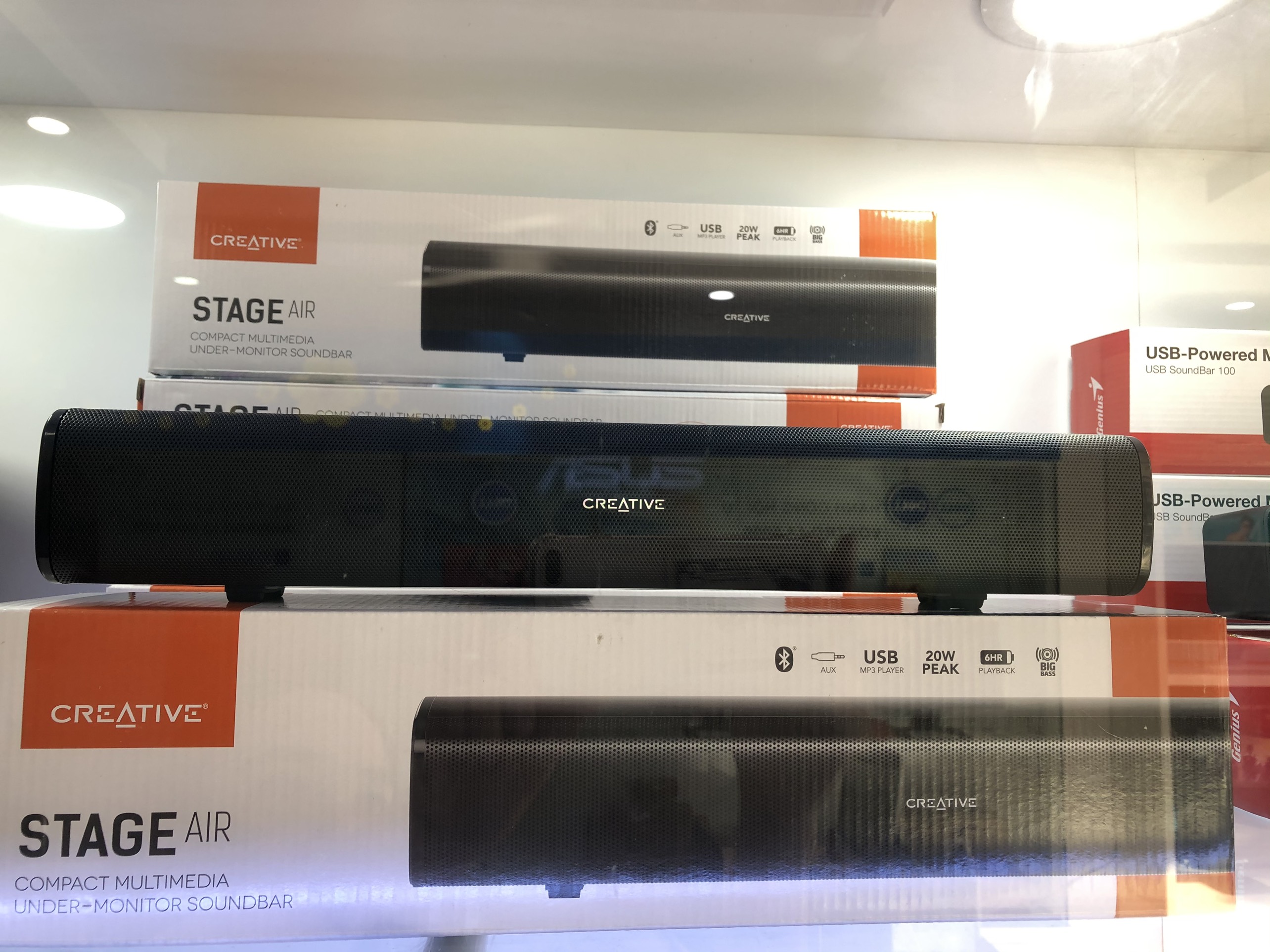 Loa Soundbar Creative Stage Air