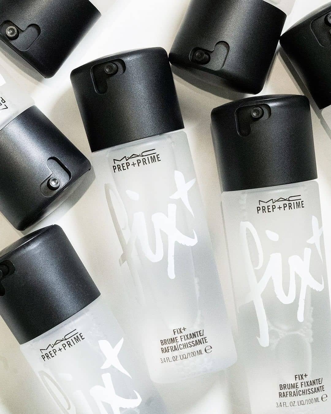 Xịt khóa nền Fix+Primer Setting Spray 100ml
