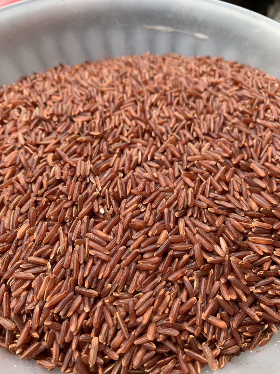 Gạo Lứt Huyết Rồng 1kg