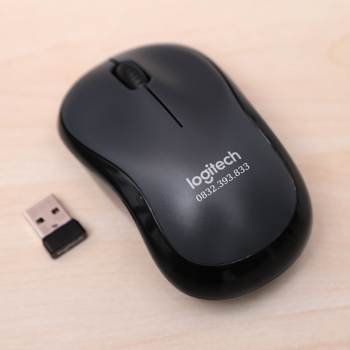 Chuột không dây Logitech Silent M220