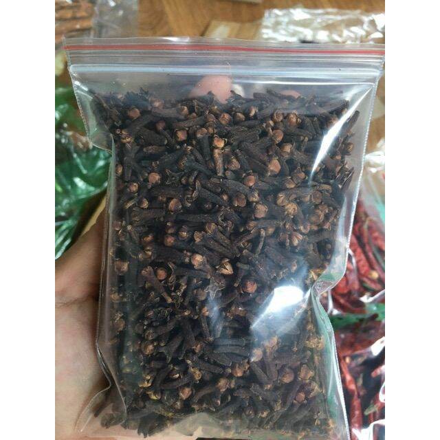 [SALE LỚN] 100gr nụ đinh hương (khô thơm sạch)HB150