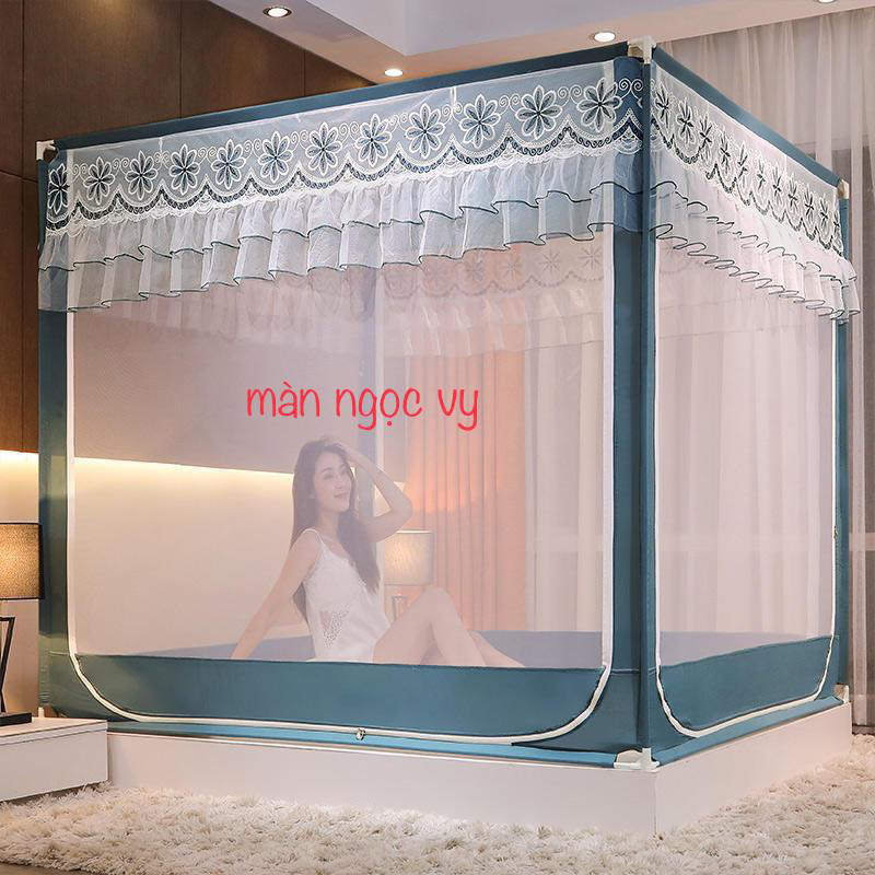 Màn Khung Không Khoan Tường