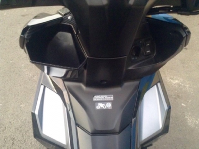 Hộc đựng đồ cho xe AB 2020 - 2023
