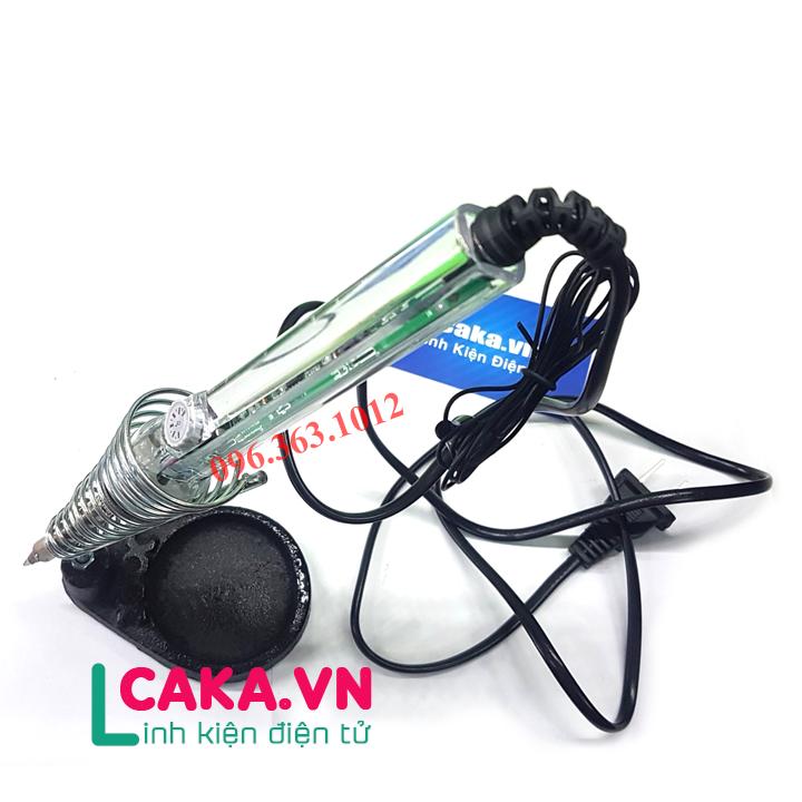 Nhựa thông hàn, chì hàn, bọt biển vệ sinh mỏ hàn