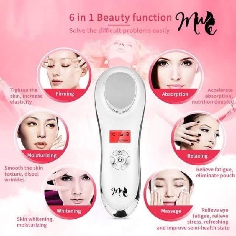 MÁY ĐIỆN DI TINH CHẤT MUSE NÓNG LẠNH CHÍNH HÃNG