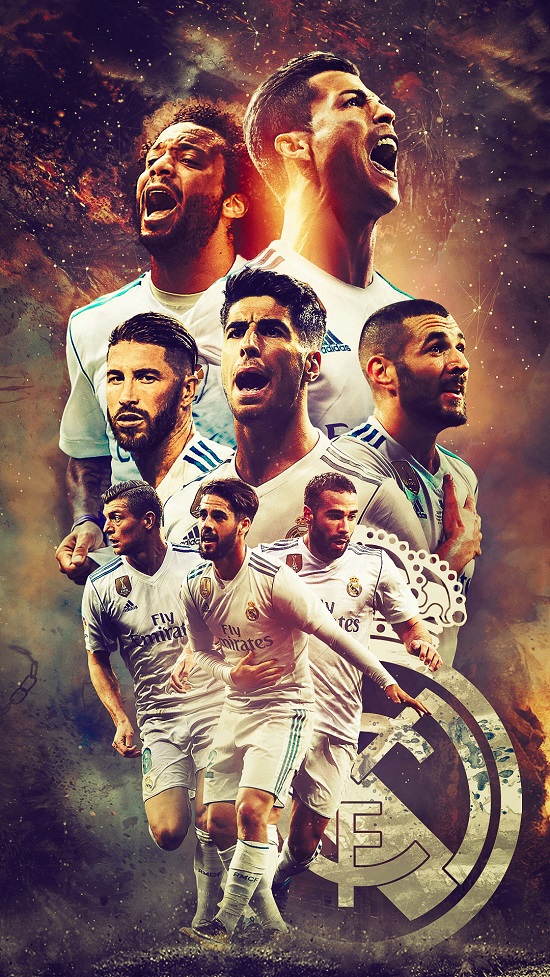 Real Madrid là đội bóng lớn và nổi tiếng trên toàn thế giới, và giờ đây bạn có thể trưng bày sự tự hào của mình bằng những Decal dán tường Real Madrid tuyệt đẹp. Hãy xem hình ảnh và tìm kiếm món đồ yêu thích của bạn.