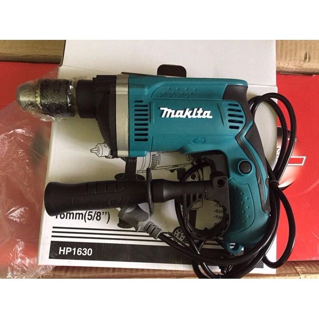Máy Khoan Búa Makita HP1630 (710W) | DCSG