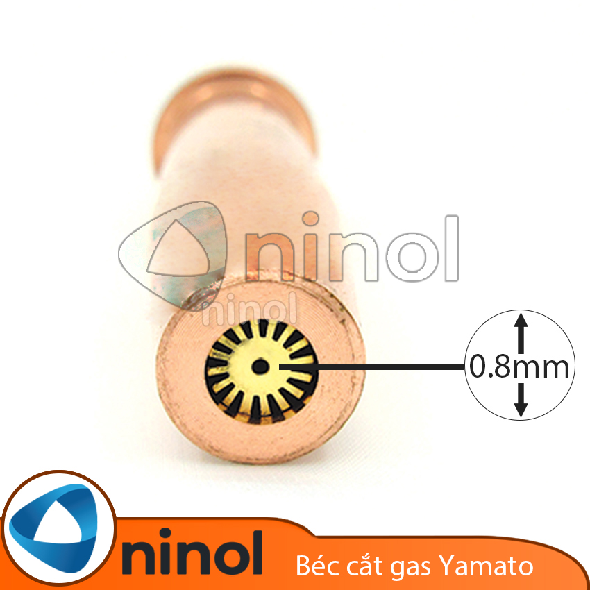 Béc cắt oxy gas Yamato