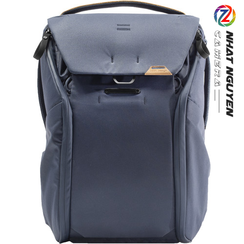 Balo máy ảnh Peak Design Everyday Backpack v2 (20L, Midnight)