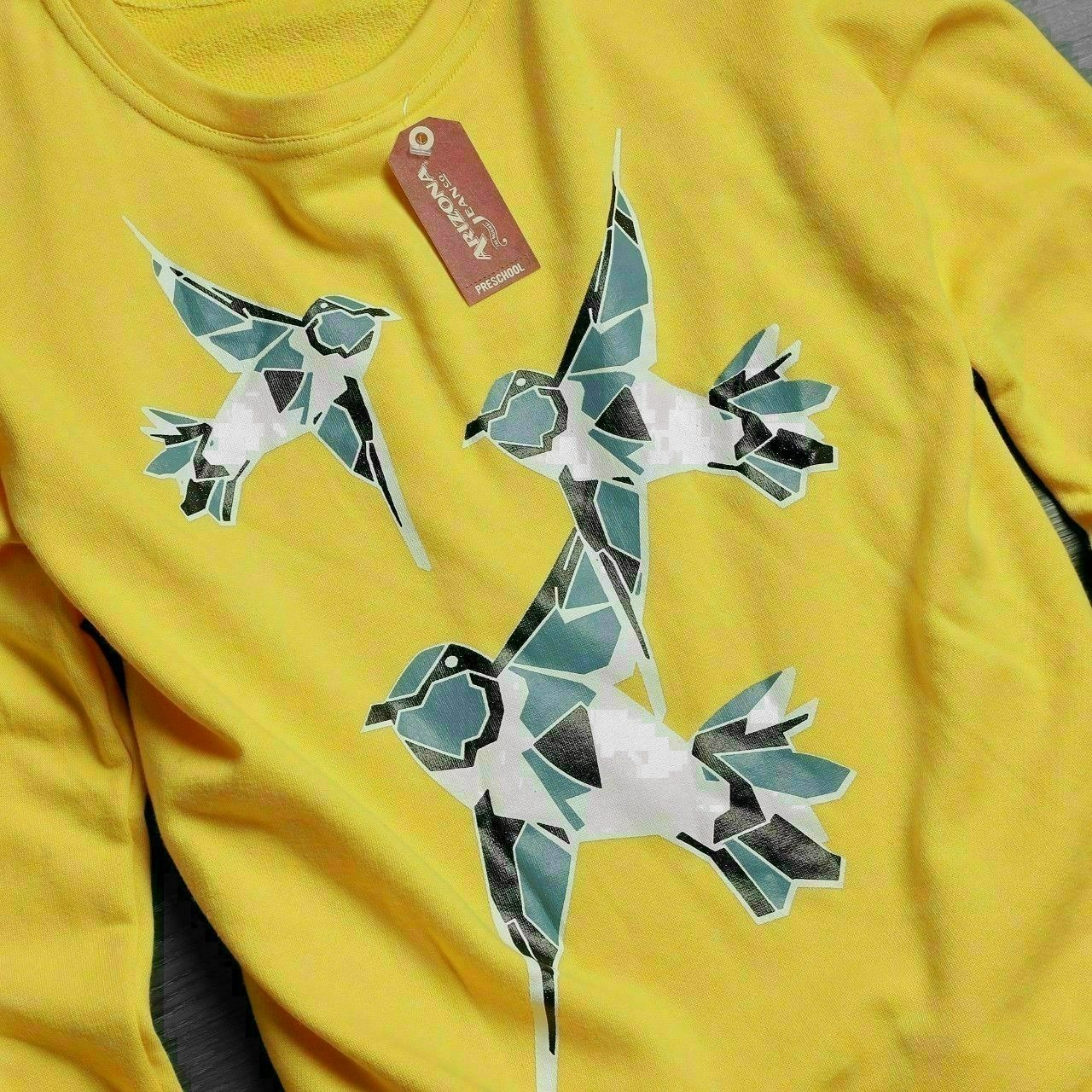 [HCM]Áo Sweater chim én bích