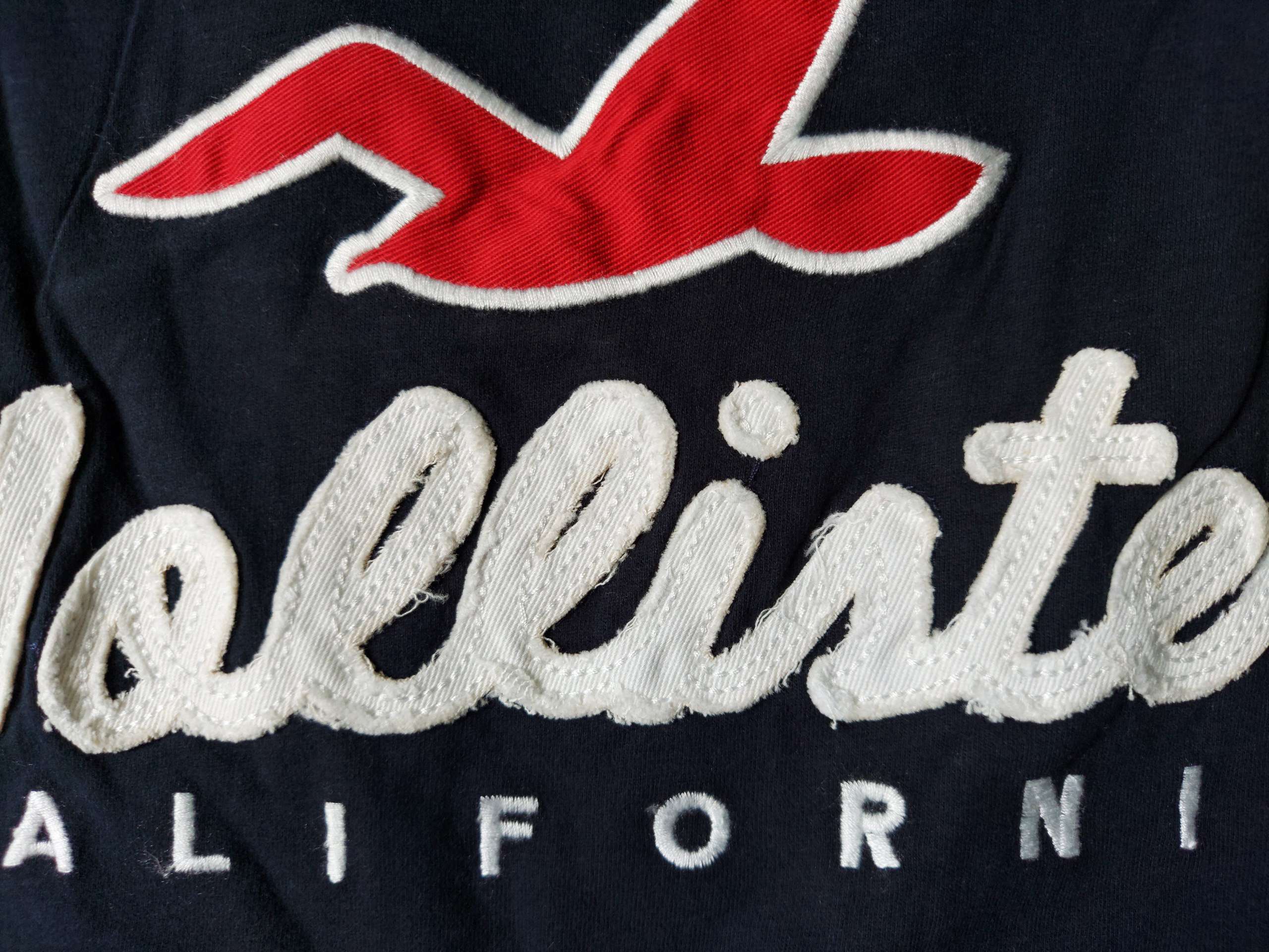 Áo thun Hollister California Navy new