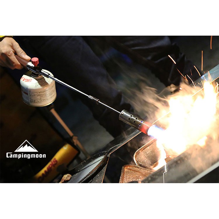 Đèn khò gas Campingmoon mt-3955, chất lượng sản phẩm đảm bảo an toàn và cam kết hàng đúng như mô tả