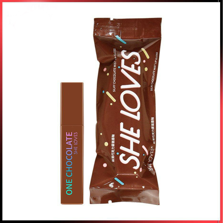 SON MÔI SHE LOVES ONE CHOCOLATE