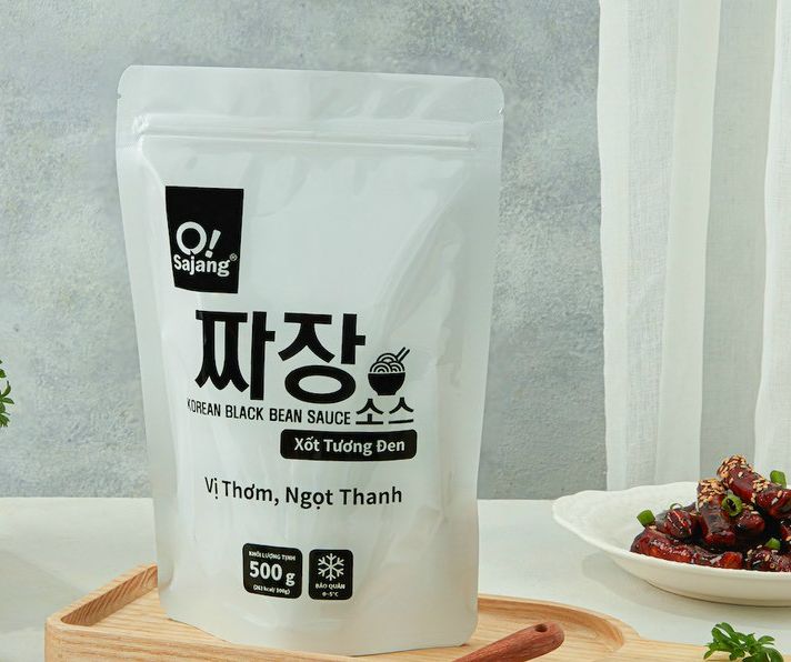 1kg sốt tương đen osajang_TiTiMart
