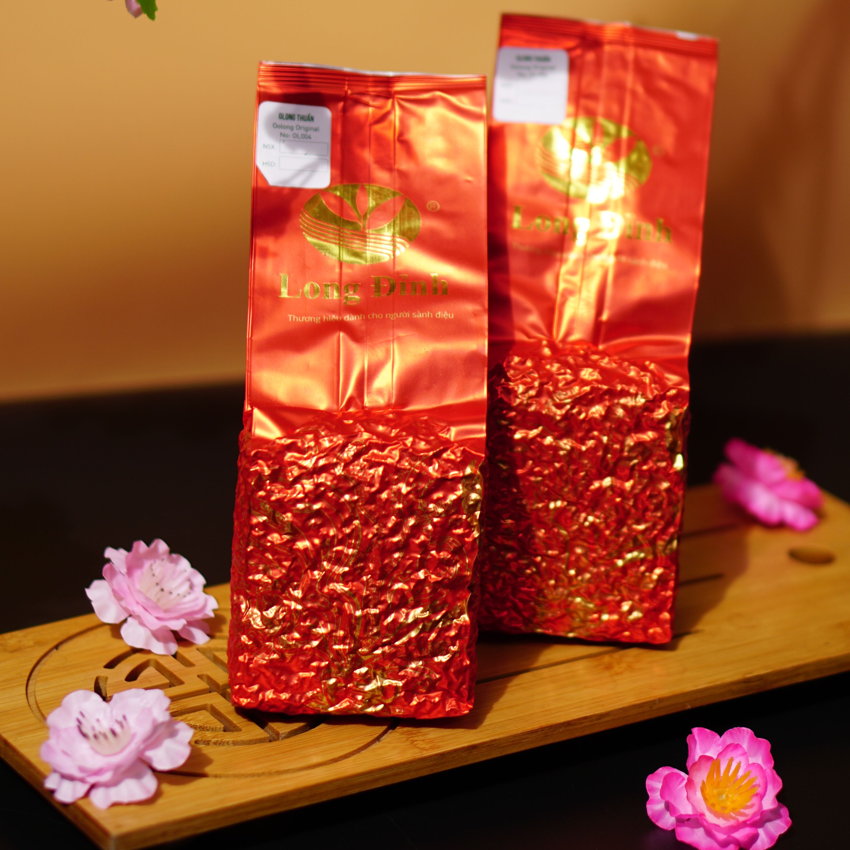 Trà Olong Thuần Gói Long Đỉnh