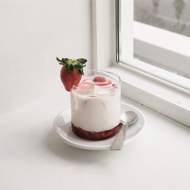 Ly thủy tinh không đáy dáng tròn 360ml - 500ml (Thủy tinh chịu nhiệt Borosilicat)