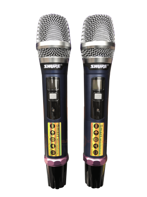 Micro không dây Shure UGX23 Plus