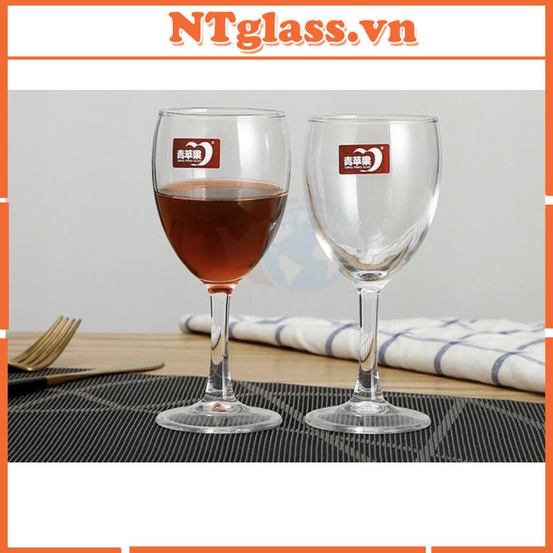 Ly rượu có chân 28ml DELI
