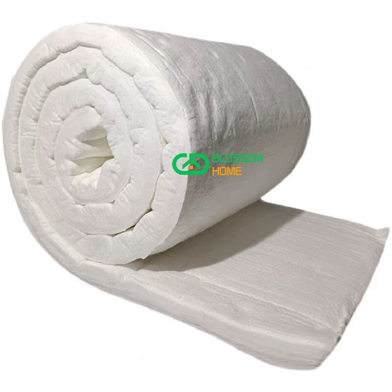 Zirconium-containing Ceramic Fiber Blanket Can Withstand High