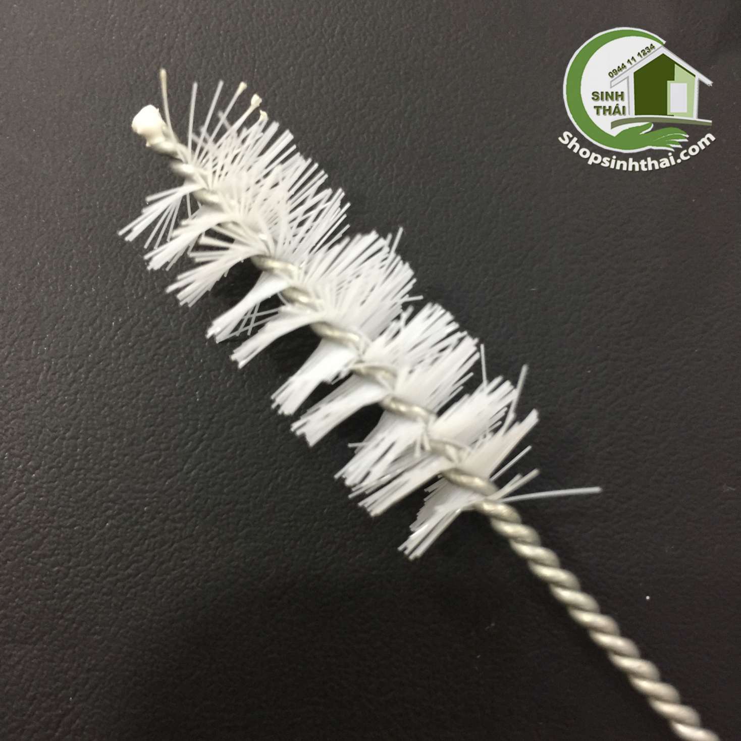 [HCM]Cây cọ mini 2 đầu vệ sinh bàn phím máy may máy tính