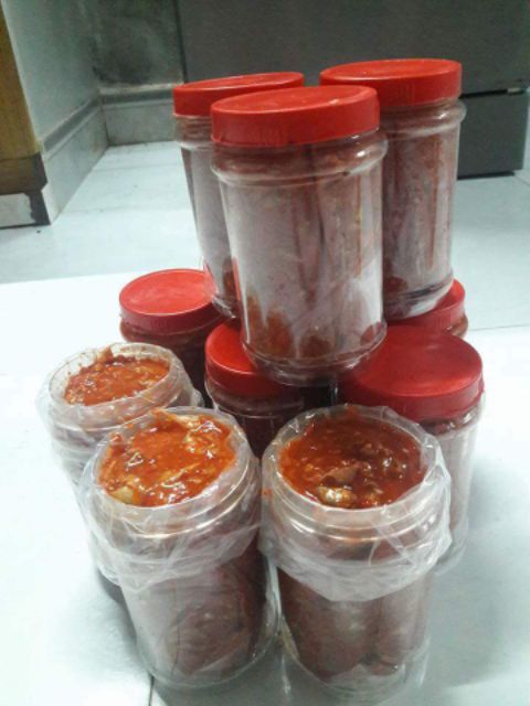 Mắm rò Bà Duệ 400gr