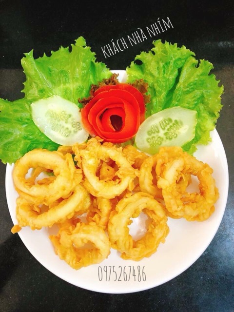 500g Bột Chiên Gà Giòn KFC (Chiên ~1Kg Gà)