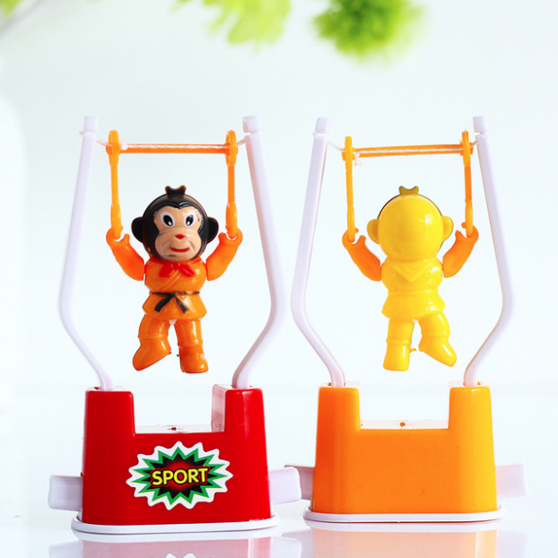 [HCM]Đồ Chơi Khỉ Nhào Lộn - Tề Thiên Đu Xà Thú Vị [Đồ Chơi Trẻ Em]