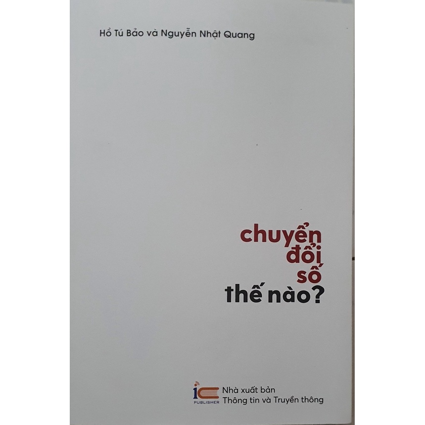 Sách - chuyển đổi số thế nào ?