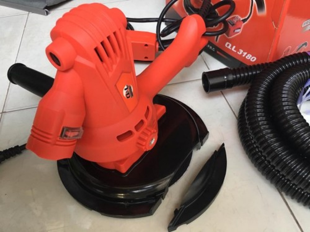 Máy chà tường đánh bóng tường QL 3180