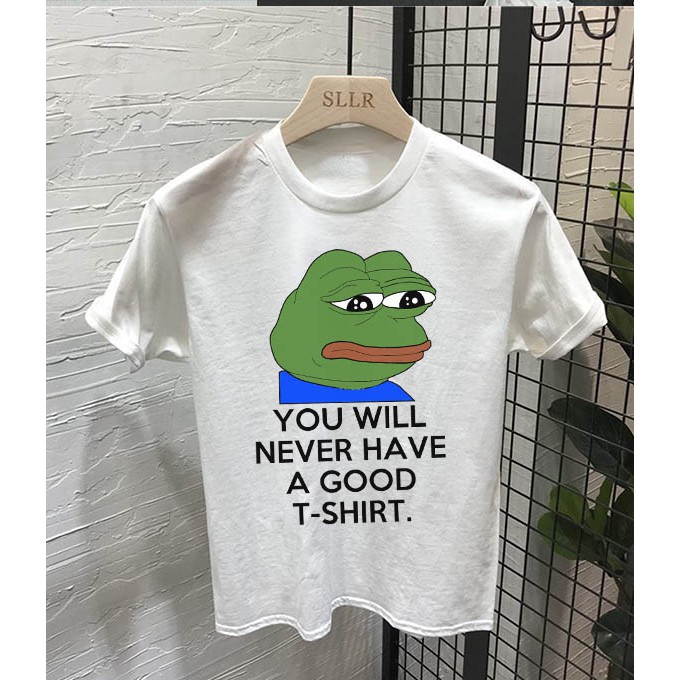 [HCM][SIÊU ĐỘC] Áo Thun Ếch Nhọ PEPE Siêu Chất | Hàng Bao Đẹp | PepeFrog Tshirt