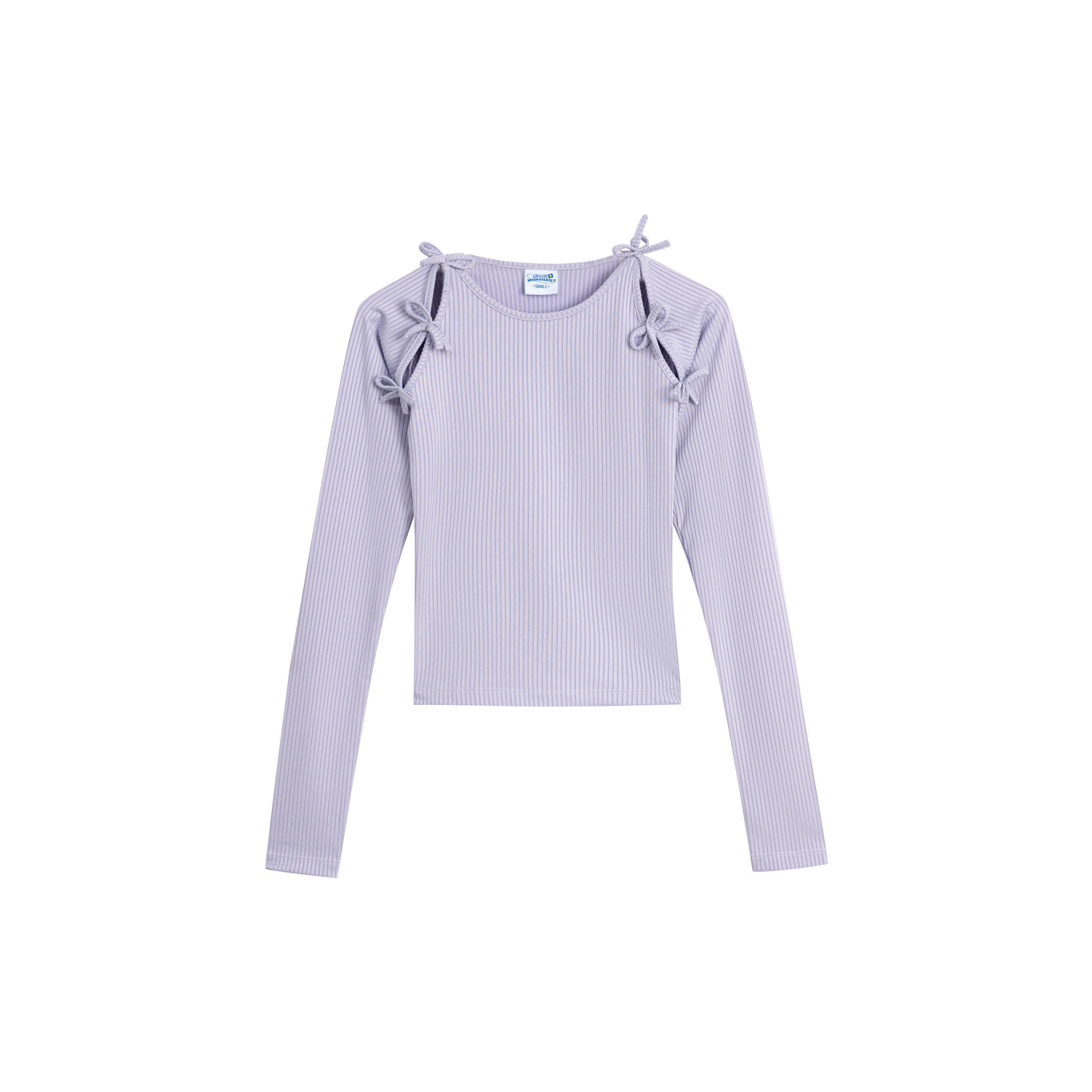 [VOUCHER 12%/149K] Áo thun ôm tay dài MONÁ - BUTTERFLY