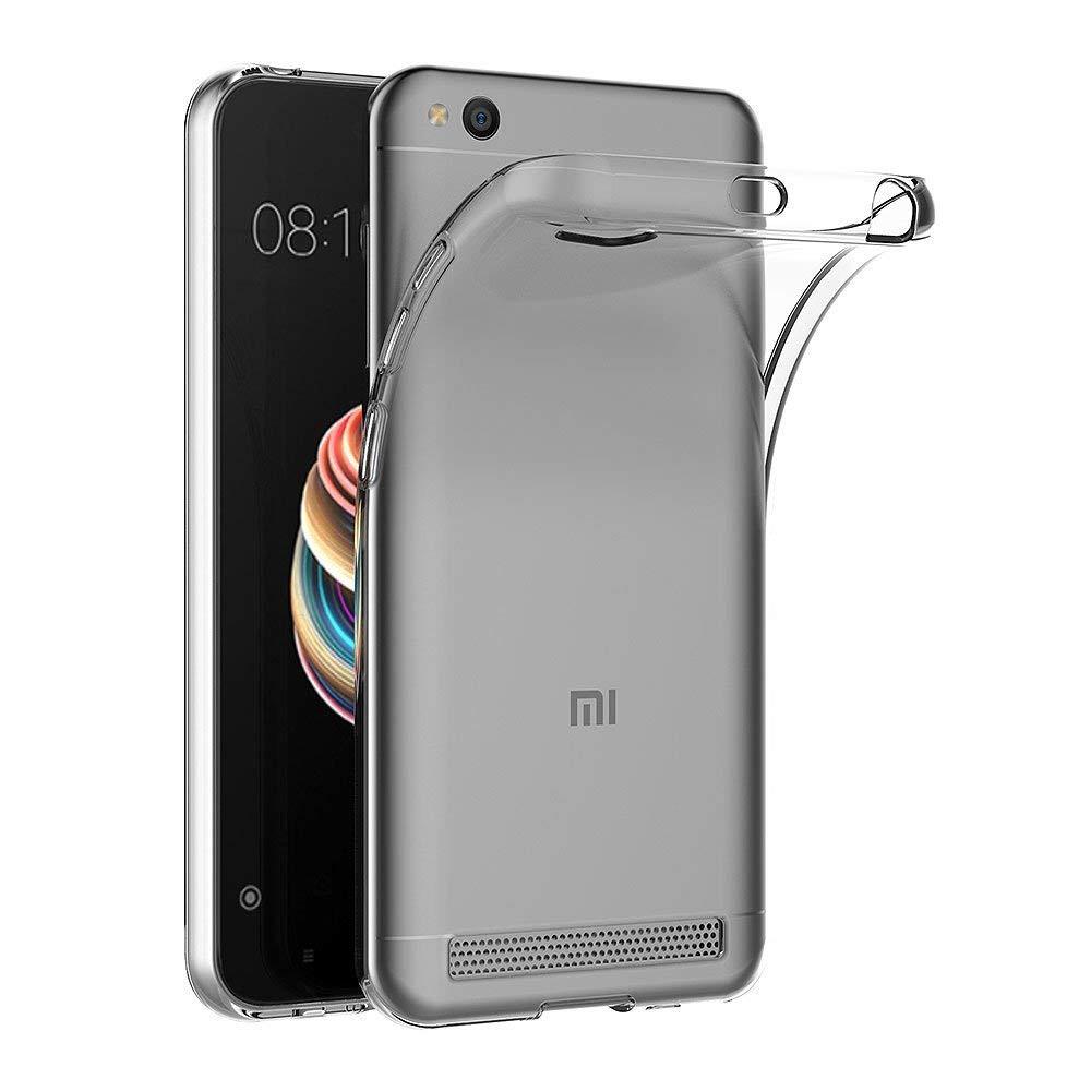 Ốp dẻo trong suốt Xiaomi Redmi 5A