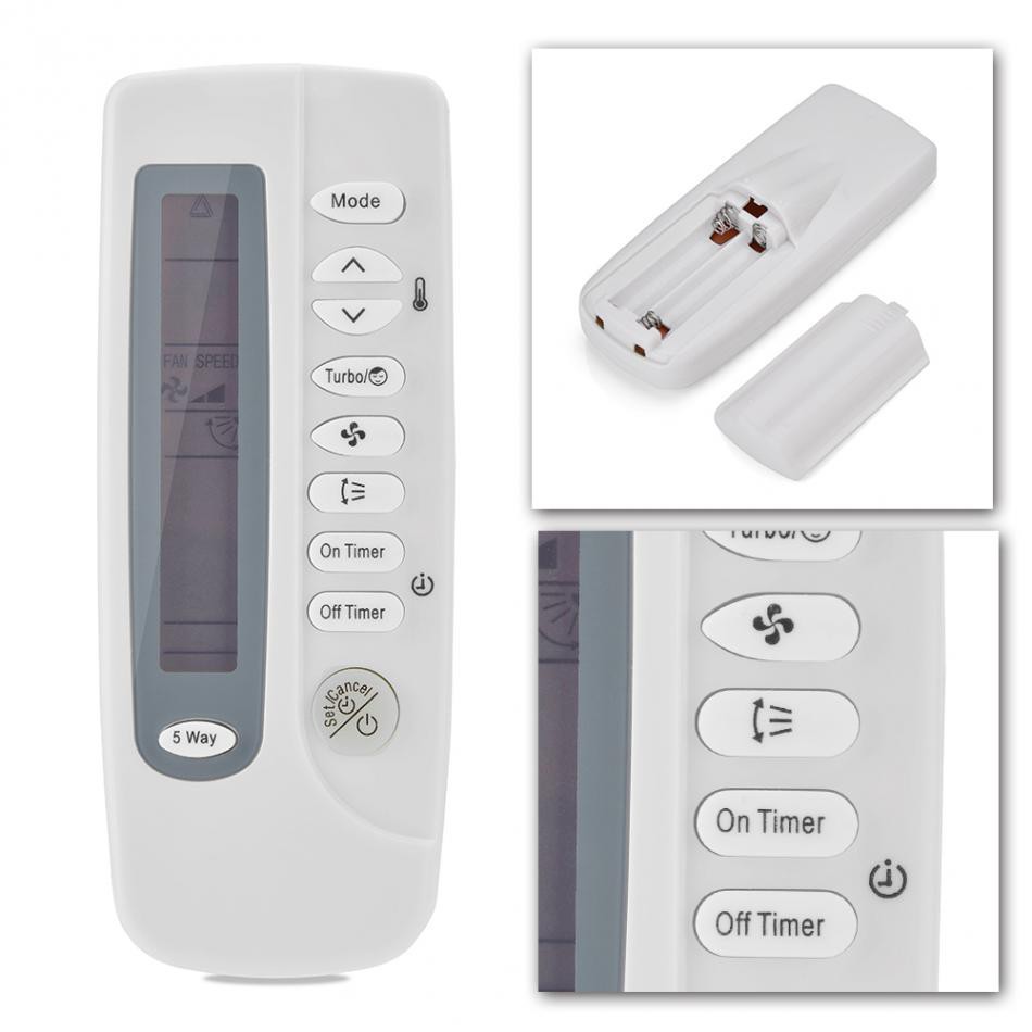 Khiển/remote điều hoà máy lạnh SAMSUNG ARH - 403