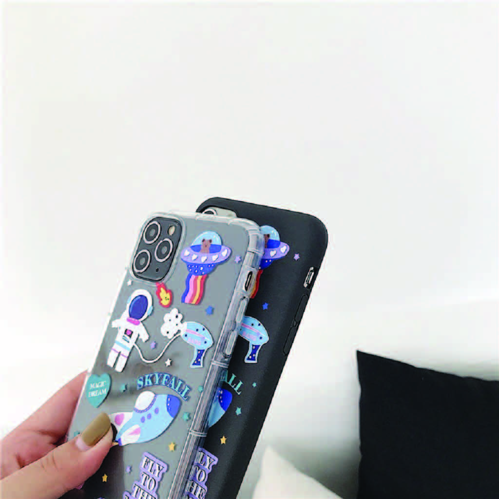 Ốp Lưng Iphone ⚡ Ốp Lưng Điện Thoại Iphone Skyfall Trơn ⚡ Iphone 6 / Iphone 6s / Iphone 6Plus / Iphone 6S Plus / Iphone 7 / Iphone 8 /Iphone 7Plus / Iphone 8Plus / Iphone X / Iphone Xs / Iphone Xsmax /Iphone 11 / Iphone 11Promax