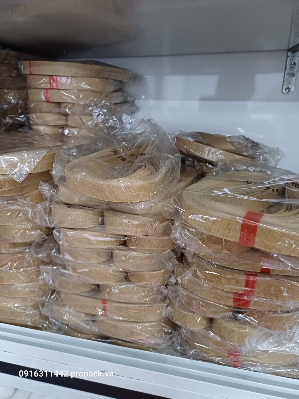 Dây hàn nhiệt, dây ép nhiệt máy hàn miệng túi 1210mm - Propack 0916311442