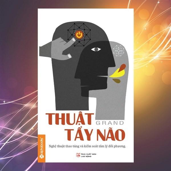 Sách - Thuật Tẩy Não