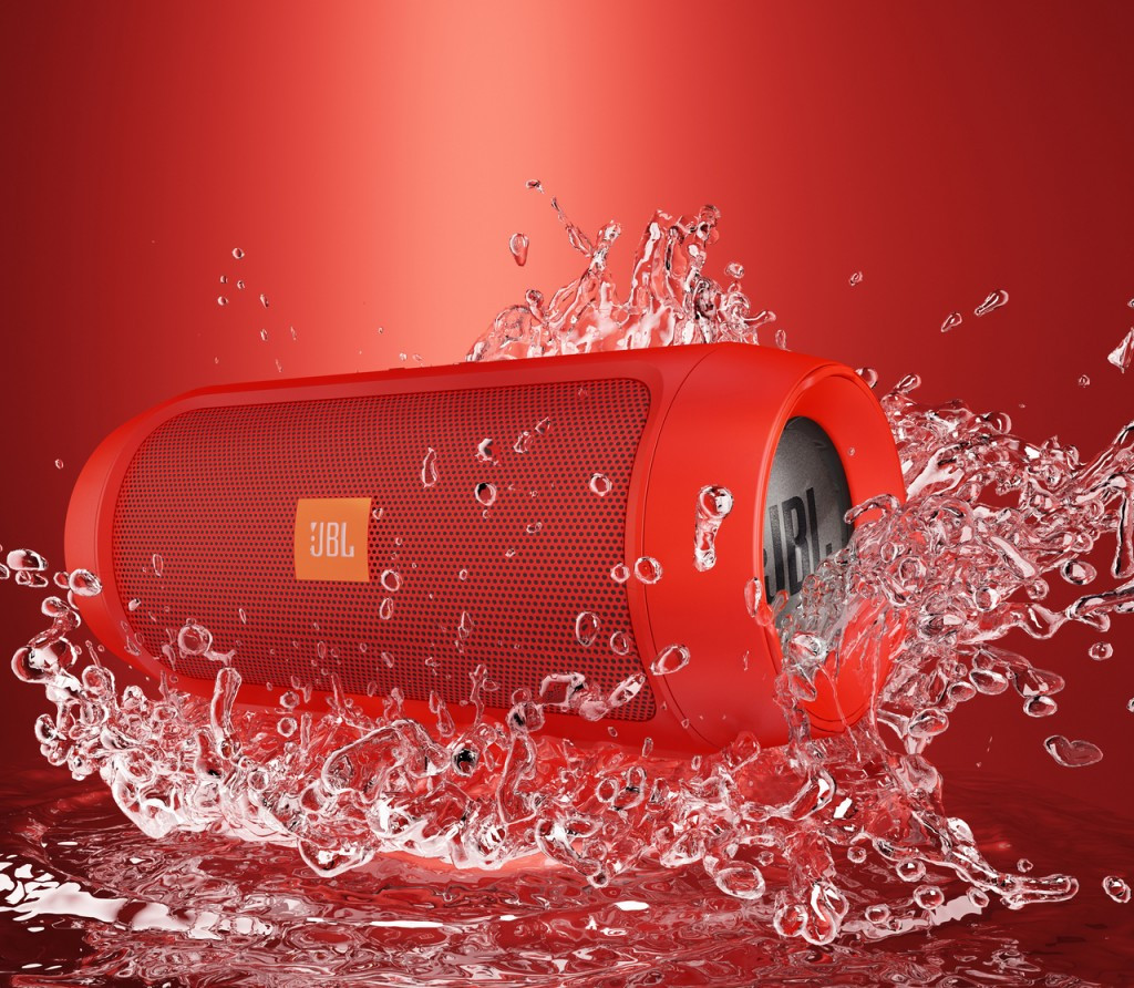 [HCM]Loa bluetooth cầm tay Charge 2 kiêm pin sạc dự phòng cho điện thoại hỗ trợ  cắm USB thẻ nhớ TF jack 3.5mm