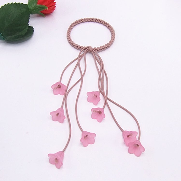 Cột tóc hoa rơi siêu rẻ siêu đẹp