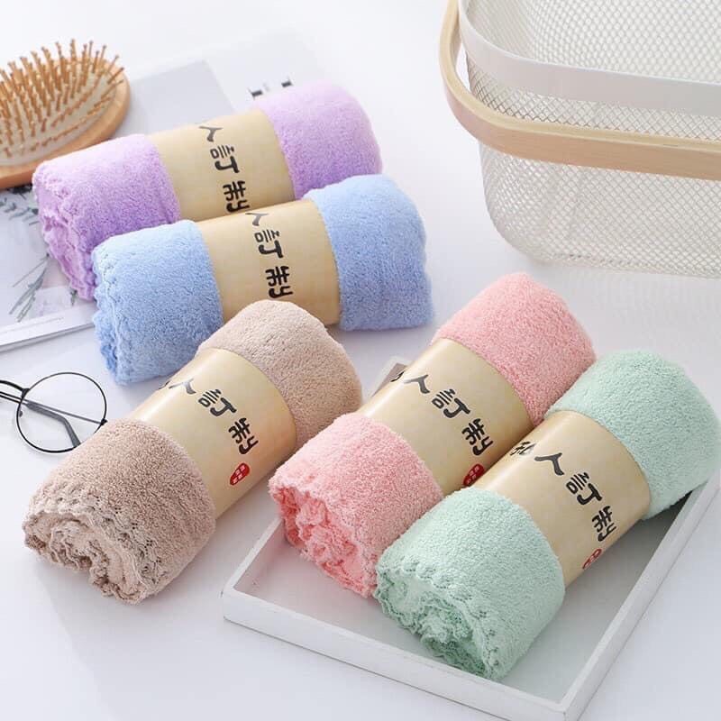Combo 10 Khăn Mặt cao cấp