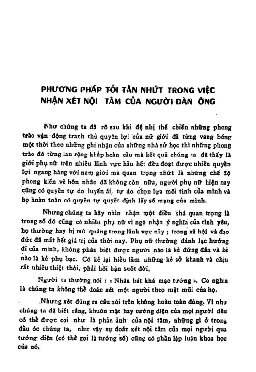 Sách Tử Vi Tướng Pháp Trọn Đời