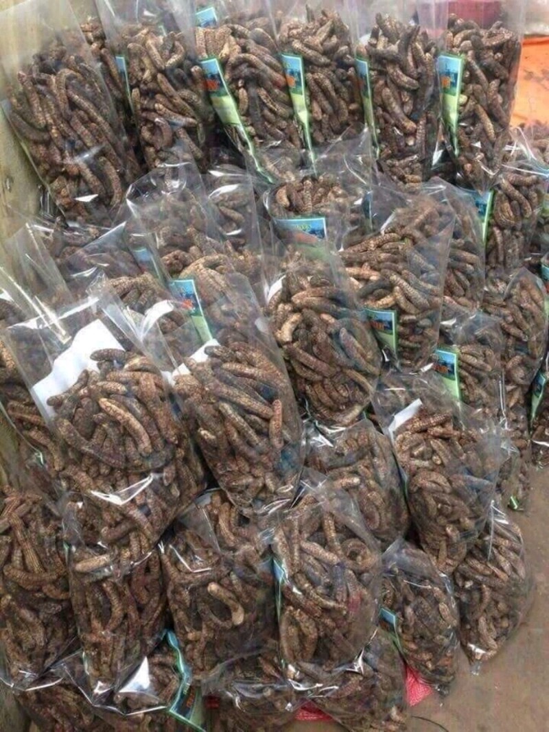 1KG CHUỐI HỘT RỪNG TÂY NGUYÊN